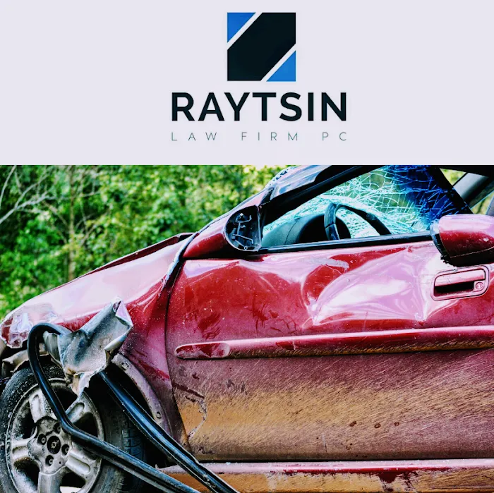 Raytsin Law Firm, P.C. 3