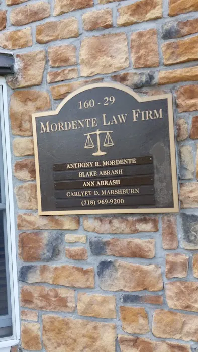 Mordente Law Firm 0