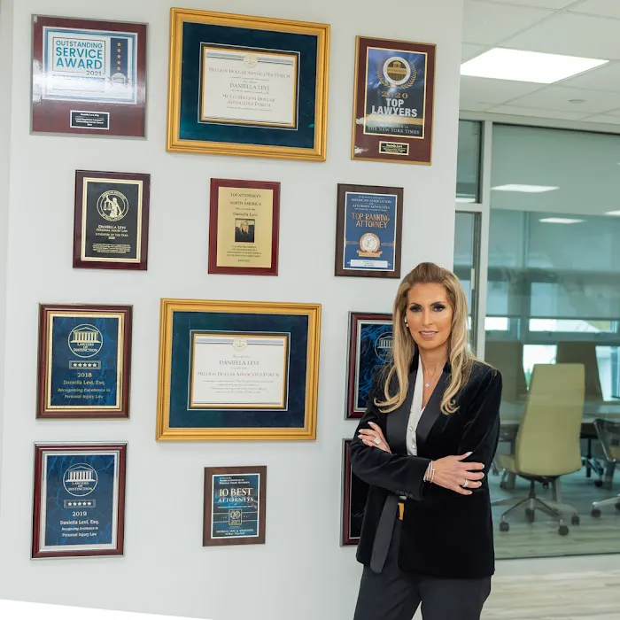 Daniella Levi & Associates, P.C. 7