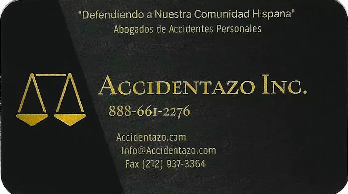 Accidentazo Inc 1