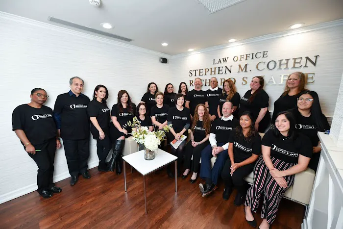 Law Office Of Cohen & Jaffe LLP 7
