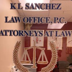 K L Sanchez Law Office, P.C. ico