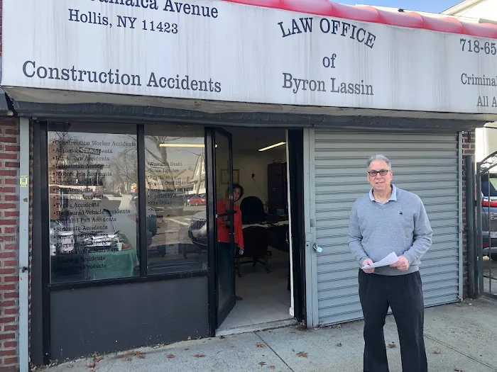 Byron Lassin, Attorney at Law 1