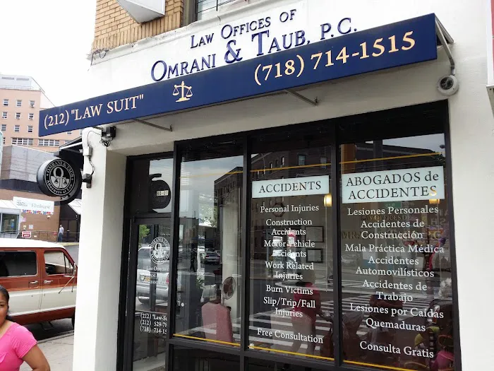 The Law Offices of Omrani & Taub, P.C. 1