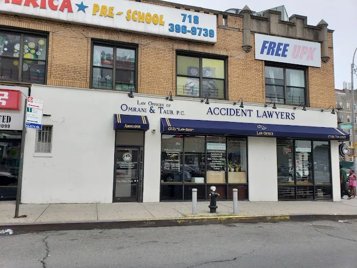 The Law Offices of Omrani & Taub, P.C. 2