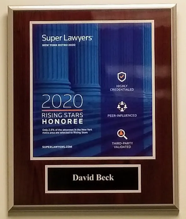 Beck Law, P.C 4