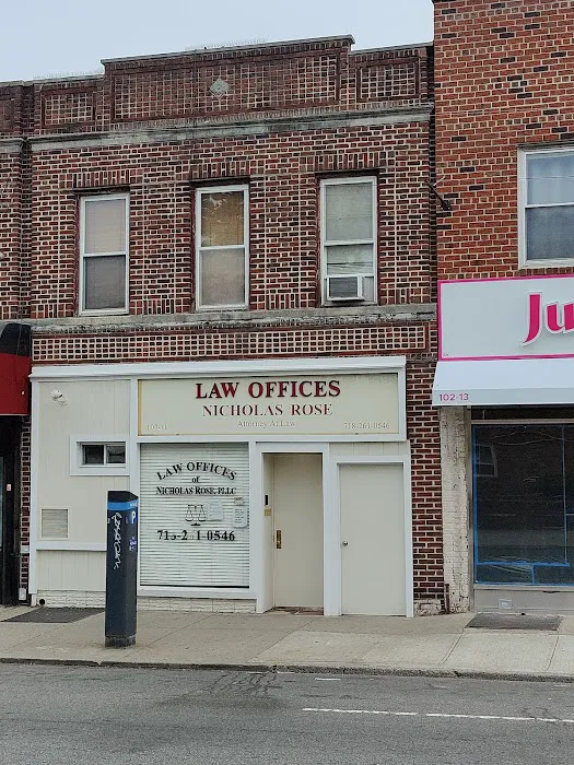 Law Offices of Nicholas Rose, PLLC 0