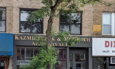 Kazmierczuk & McGrath