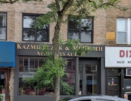 Kazmierczuk & McGrath