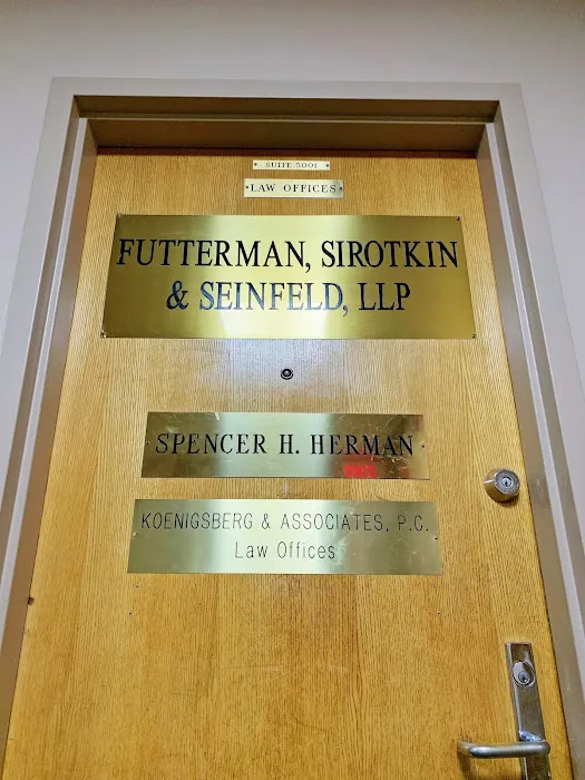 Koenigsberg & Associates Law Offices | Queens Personal Injury Lawyer 6