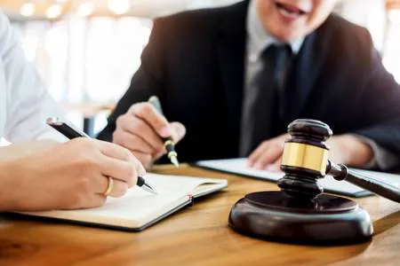 Lawrence J Hanover, Attorney at Law 1