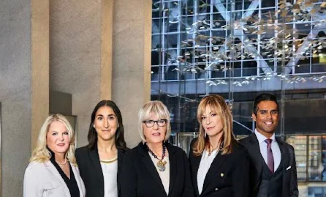 COHEN STINE KAPOOR LLP - Matrimonial & Family Law Firm