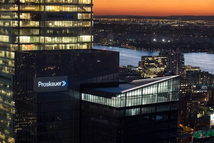 Mark D. Harris, Proskauer Rose LLP 1