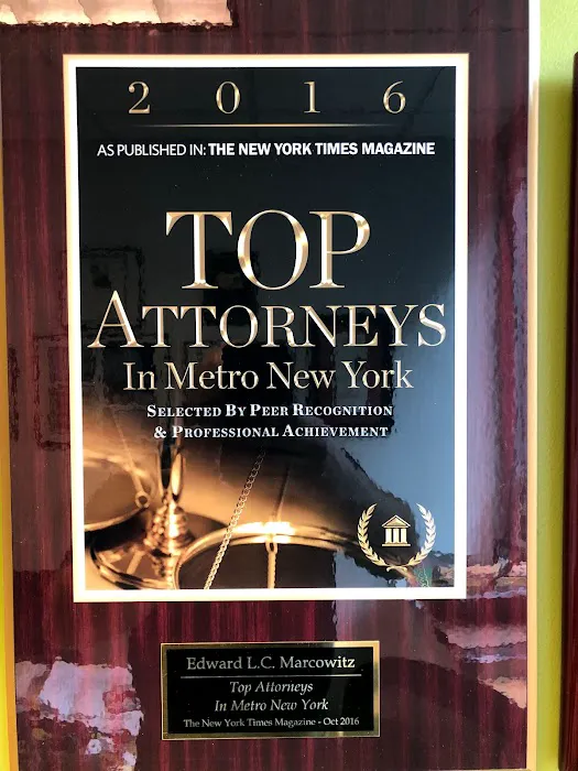 The Marcowitz Law Firm, PLLC 1
