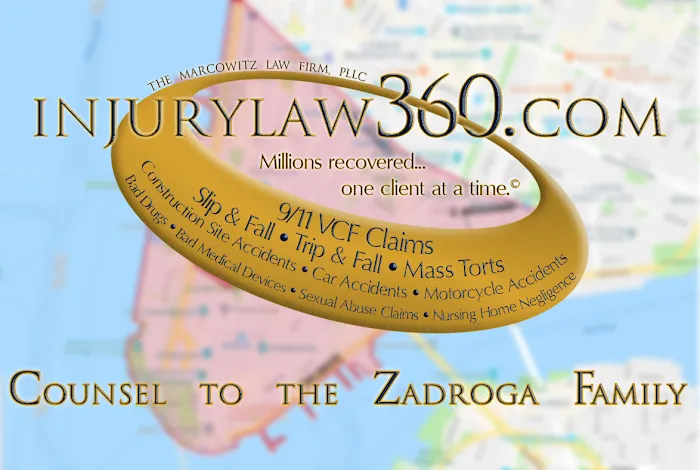 The Marcowitz Law Firm, PLLC 8