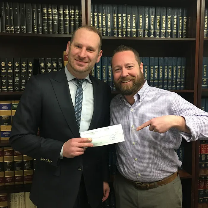 The Case Handler - Adam Handler, Esq. 7