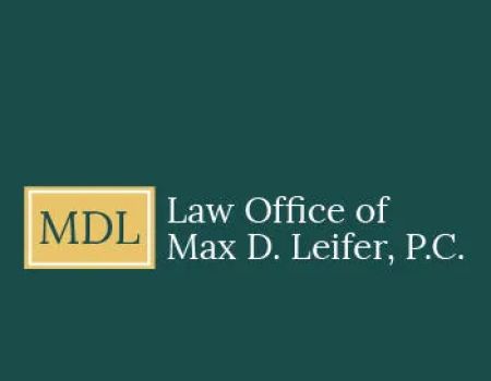Law Office of Max D. Leifer, P.C.