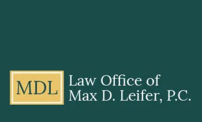 Law Office of Max D. Leifer, P.C.