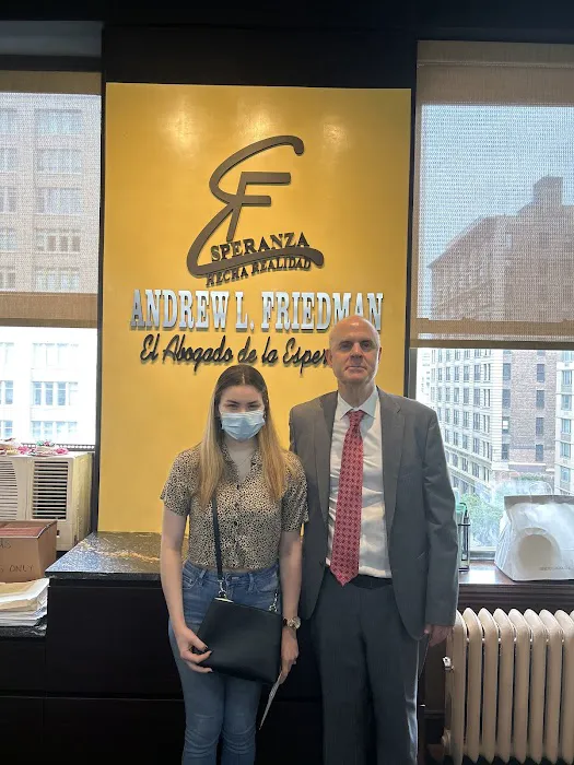 Law Office of Andrew Friedman 0