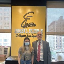 Law Office of Andrew Friedman ico