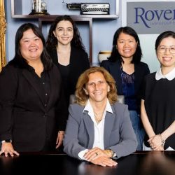 Roven Law Group, P.C. ico