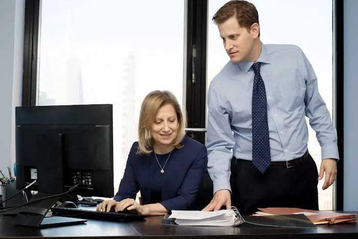 Schwartz Perry & Heller LLP 5