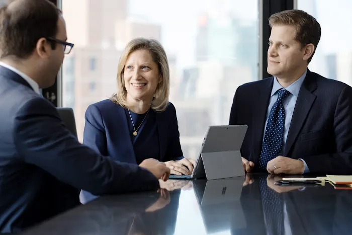 Schwartz Perry & Heller LLP 2