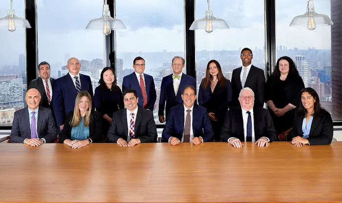 Jacob D. Fuchsberg Law Firm 7
