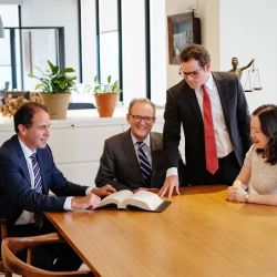 Jacob D. Fuchsberg Law Firm ico