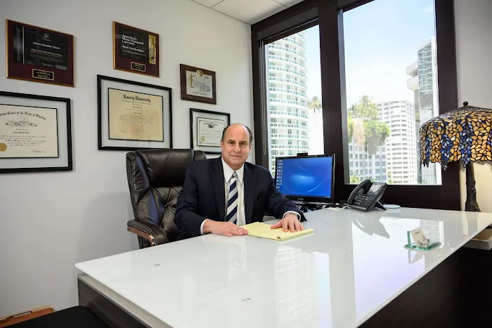 Stuart H Share Law Office 0