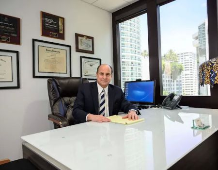 Stuart H Share Law Office