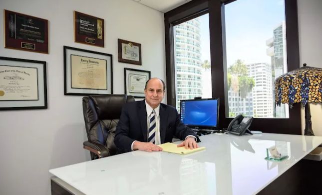 Stuart H Share Law Office