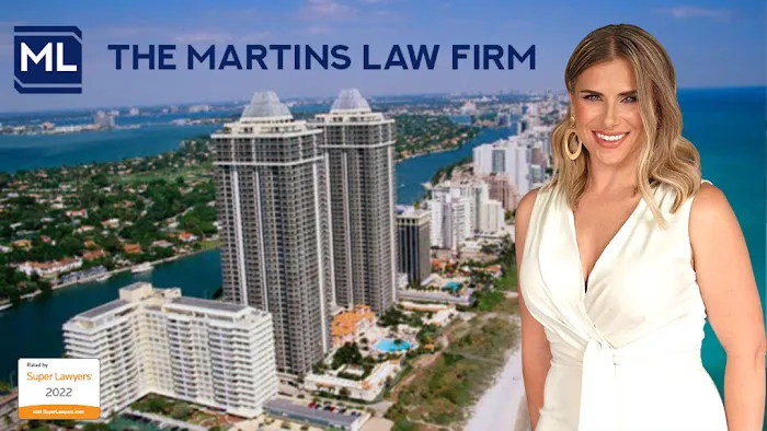 The Martins Law Firm, P. A. 1