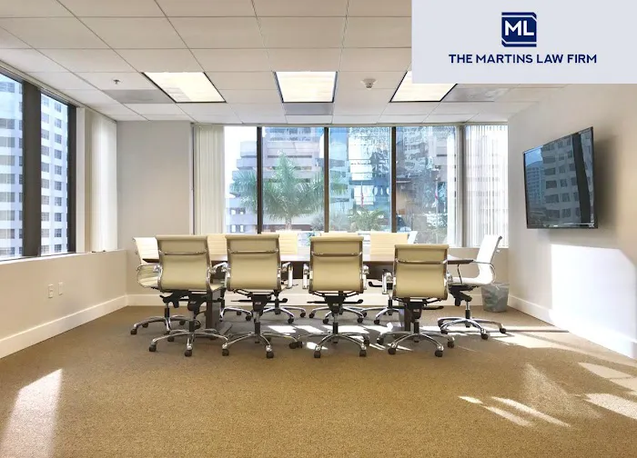 The Martins Law Firm, P. A. 7