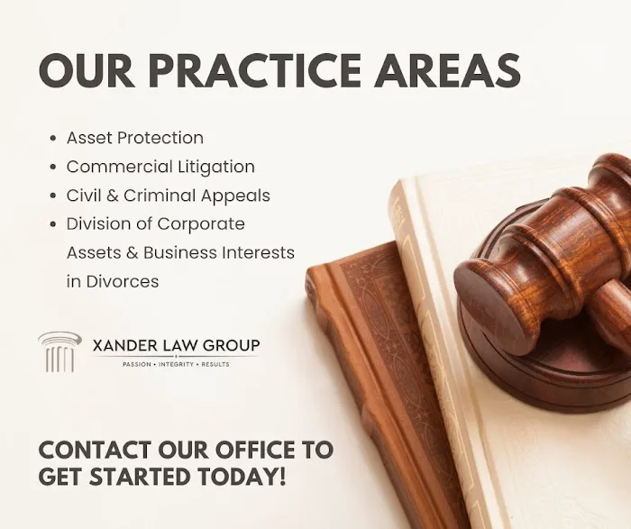Xander Law Group, P.A. 3