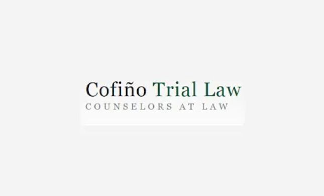 Cofiño Trial Law