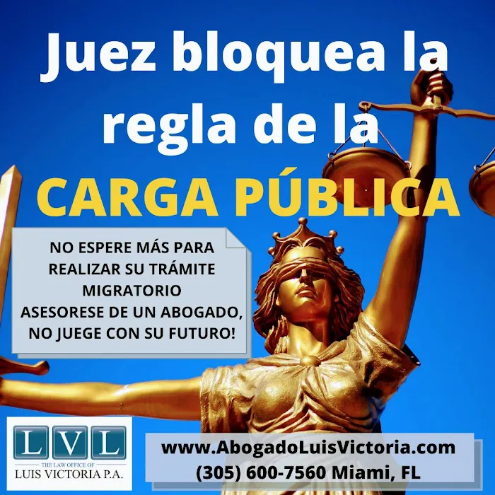 The Law Office of Luis Victoria, P.A. 4