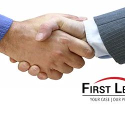 First Legal, P.A. ico