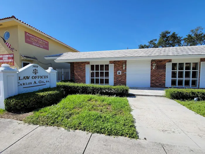 Carlos A Gil Law Offices PA 1