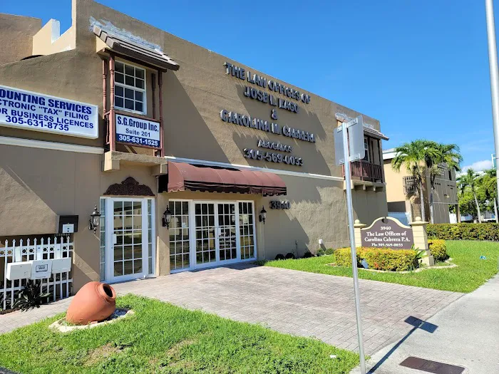 The Law Offices of Carolina Cabrera, P.A. 1