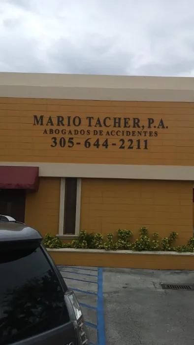 LAW OFFICES OF MARIO TACHER, P.A. 8