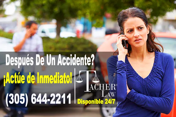 LAW OFFICES OF MARIO TACHER, P.A. 3