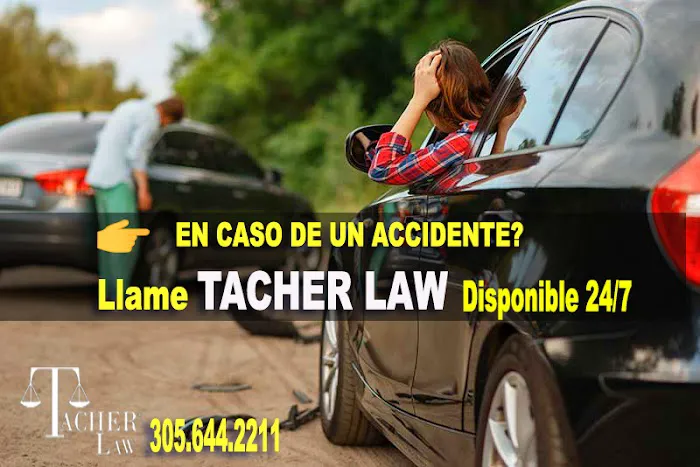LAW OFFICES OF MARIO TACHER, P.A. 6