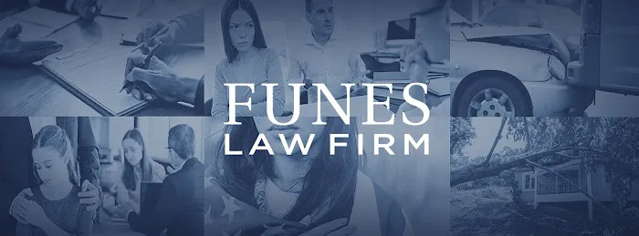 Funes Law Firm, P.A. Abogado seguro de divorcio, accidentes, e inmigracion 0