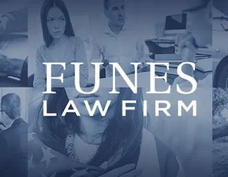 Funes Law Firm, P.A. Abogado seguro de divorcio, accidentes, e inmigracion