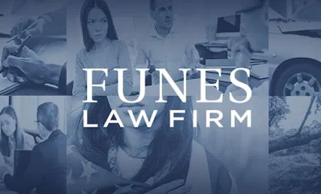 Funes Law Firm, P.A. Abogado seguro de divorcio, accidentes, e inmigracion