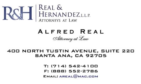 Real & Hernandez, LLP | Los Abogados Real y Hernandez