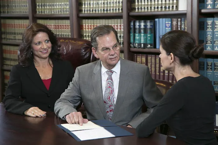 Law Offices of David E. Gentry 1