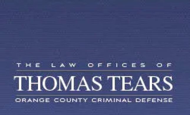 Thomas Tears, Attorney at Law