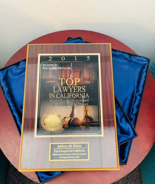 Law Offices of Jeffery M Klein 5